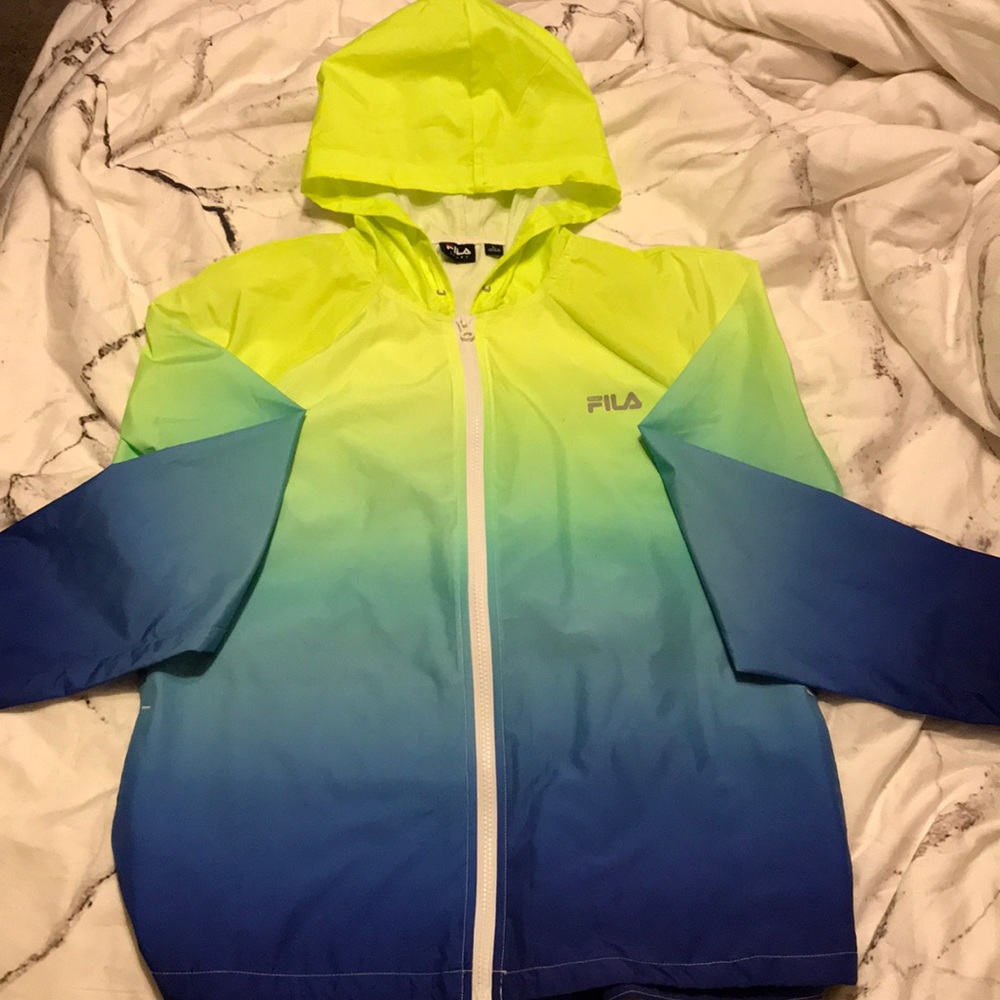 FILA Jacket - Picture 4 of 6